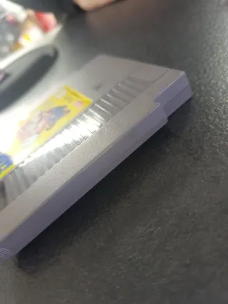 Super Mario Bros 3 NES - Juego Español