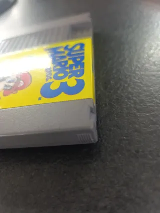 Super Mario Bros 3 NES - Juego Español