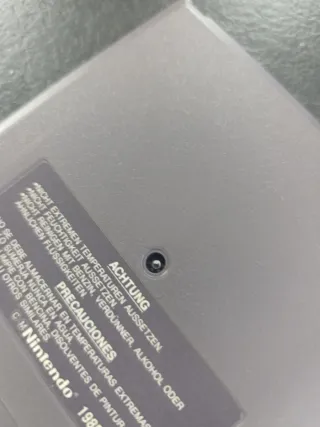 Super Mario Bros 3 NES - Juego Español