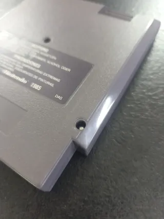 Super Mario Bros 3 NES - Juego Español