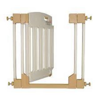 Puerta barrera seguridad infantil