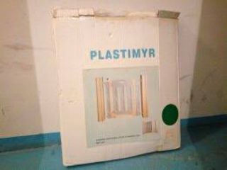 Puerta barrera seguridad infantil