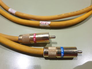 Cable Van Den Hul D-102 Mk III Hybrid 100 cms