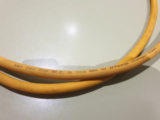 Cable Van Den Hul D-102 Mk III Hybrid 100 cms