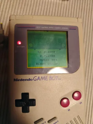 Nintendo Game Boy Play It Loud PAL ESP