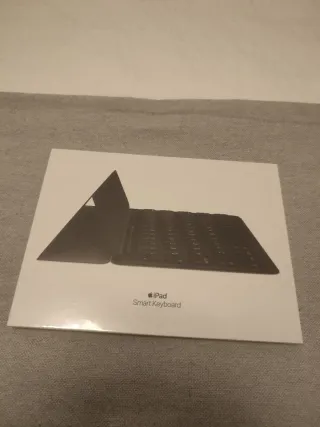 Teclado Smart Keyboard Apple Negro