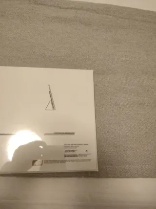 Teclado Smart Keyboard Apple Negro