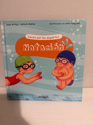 Lote de 3 libros de los locos por los deportes