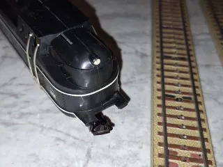 Paya Ferrocarril Eléctrico H0 Años 60 en Caja