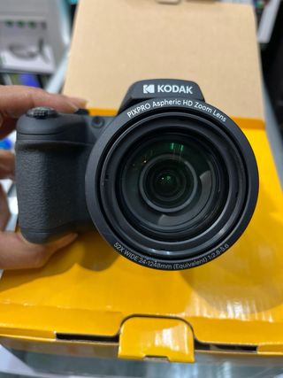 Cámara Kodak NUEVA CON 3 años de garantía