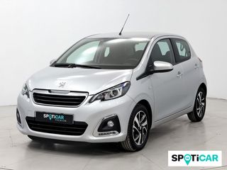 Peugeot 108 Allure VTi 52kW (72CV)