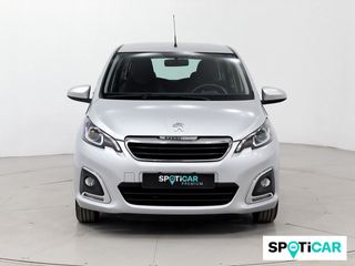 Peugeot 108 Allure VTi 52kW (72CV)