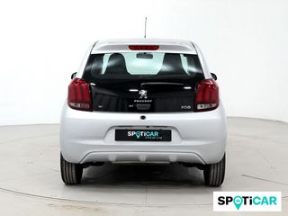 Peugeot 108 Allure VTi 52kW (72CV)