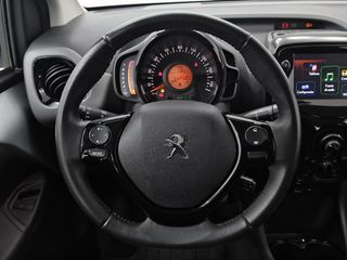 Peugeot 108 Allure VTi 52kW (72CV)