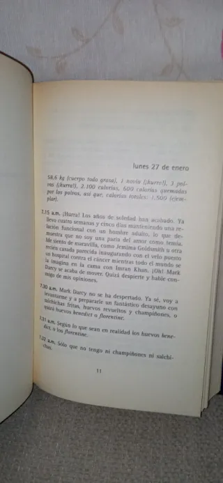 Bridget Jones, sobreviviré