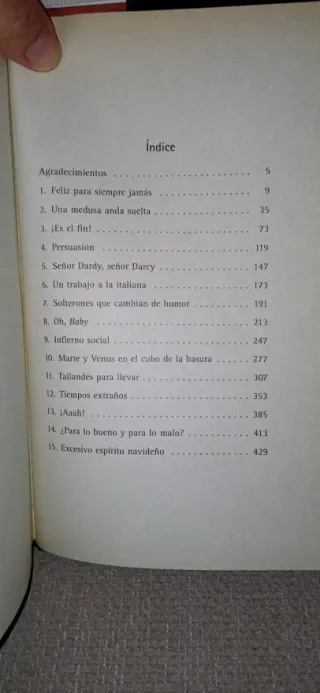 Bridget Jones, sobreviviré