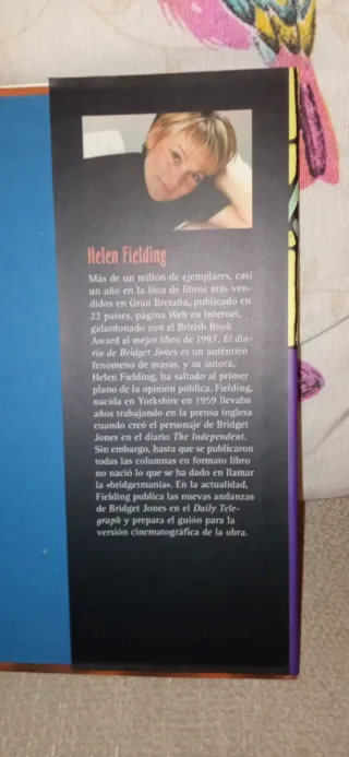 Bridget Jones, sobreviviré