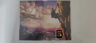 Zelda Breath of the Wild Switch