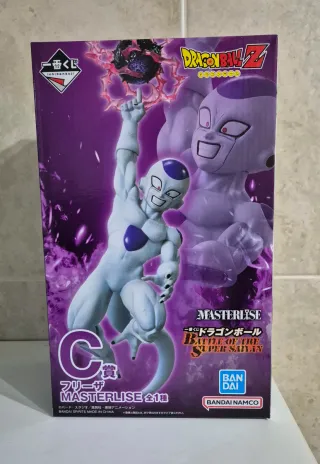 Figura Freezer Dragon Ball Z Ichiban Kuji