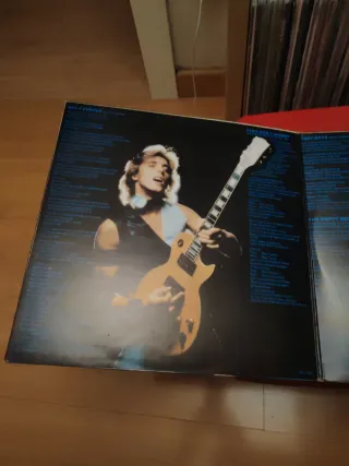 Mick Ronson - Play Don't Worry Vinilo