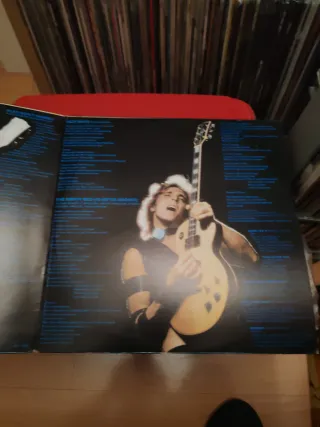 Mick Ronson - Play Don't Worry Vinilo