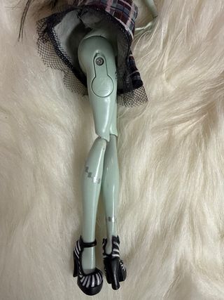 Muñeca Monster High Frankie Ghouls Alive