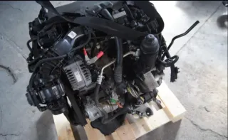 Motor BMW 118d F20 318d F30 B47D20A