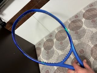 Raqueta Yonex Ezone 100 Azul