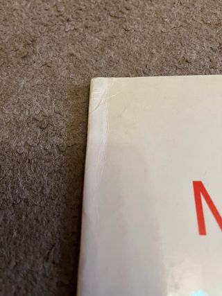 Libro de Partituras Mike Oldfield IMP Presents