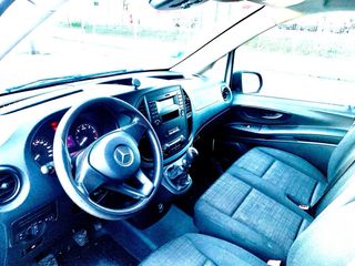 Mercedes-Benz Vito 2020