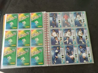 Album + 140 card Calciatori GOAAAL! 2006 Panini