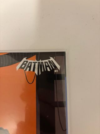 Batman #1 (2025) USA Nick Dragotta Variant cover