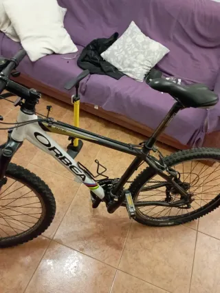 Bicicleta Orbea