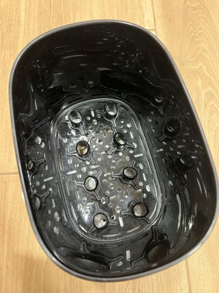 Esterilizador Twistshake Negro