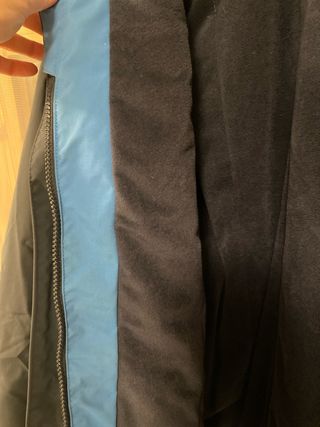 Abrigo Helly Hansen azul