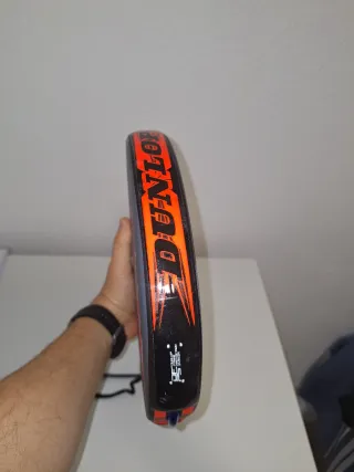Pala de pádel Dunlop Blitz Evolution