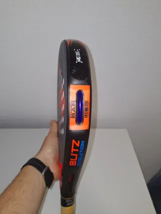 Pala de pádel Dunlop Blitz Evolution