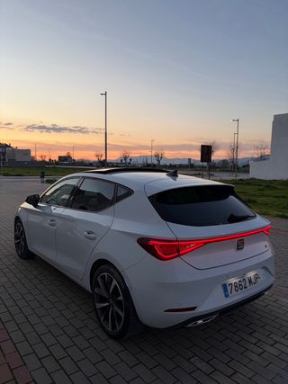 SEAT Leon 2023