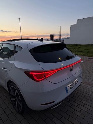 SEAT Leon 2023