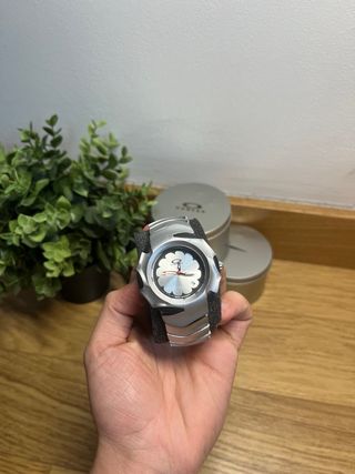 Reloj vintage Oakley 2000s