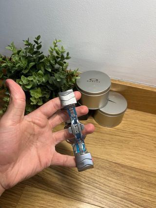 Reloj vintage Oakley 2000s