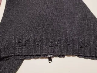 Cardigan Daniele Alessandrini Grigio M