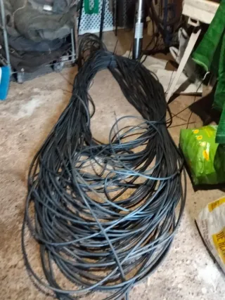 Bomba de pozo 4 caballos