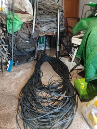 Bomba de pozo 4 caballos