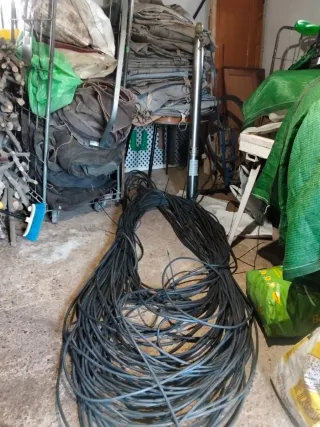 Bomba de pozo 4 caballos