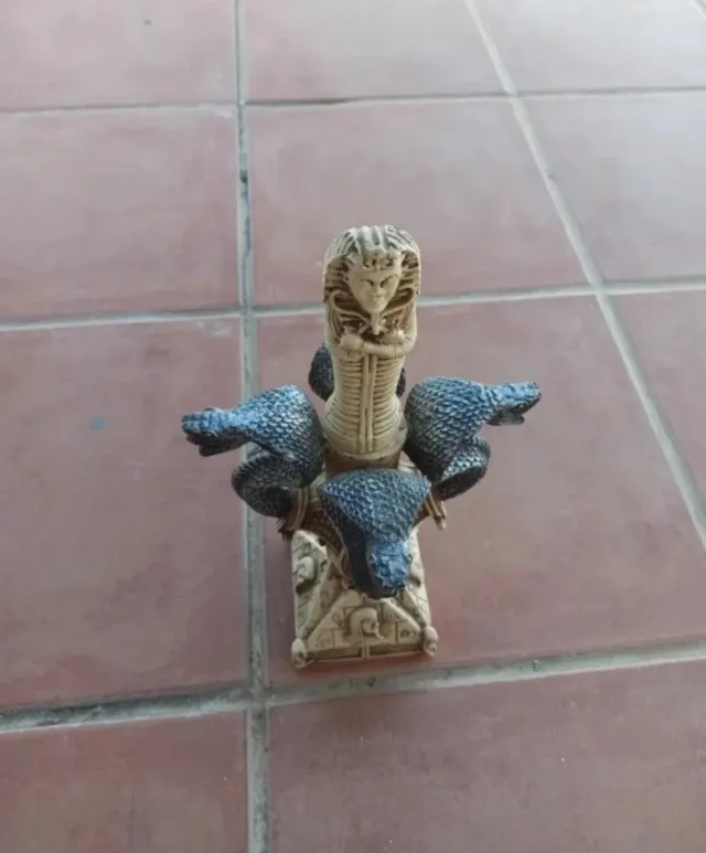 Daga Faraón Egipcio Serpientes