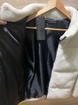 Chaqueta Common Kollectiv blanca