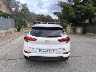 Hyundai Tucson 2018