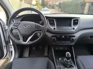 Hyundai Tucson 2018