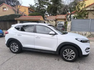 Hyundai Tucson 2018